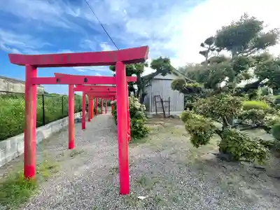 丸山大弁財天(三重県)