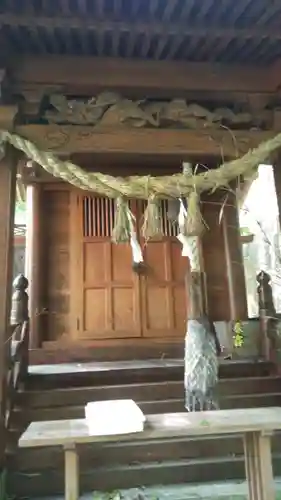 皇大神宮の本殿