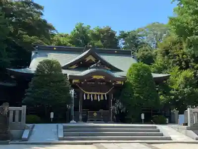 春日部八幡神社(埼玉県)