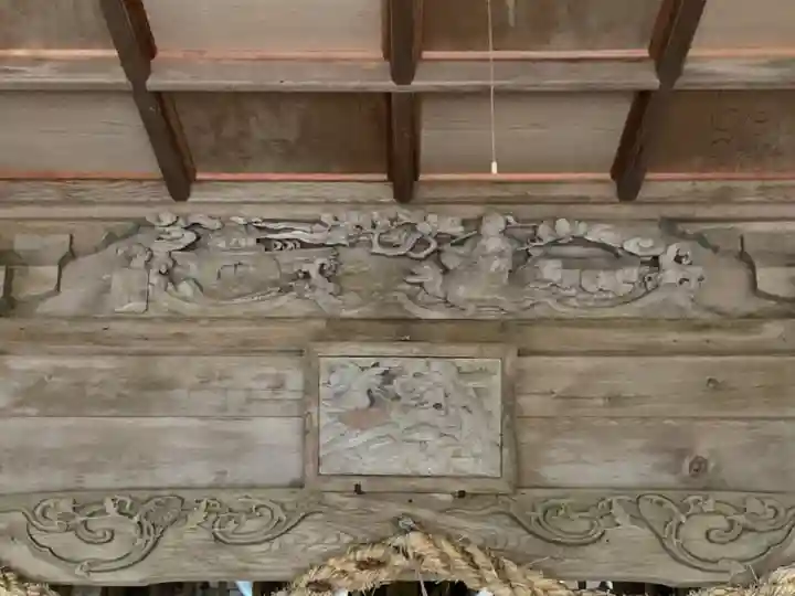 日枝神社の芸術