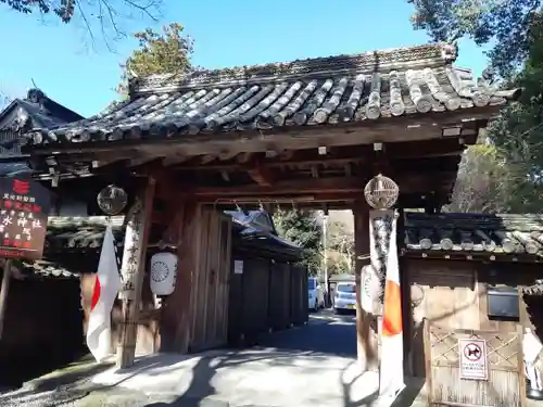 𠮷水神社（吉水神社）(奈良県)