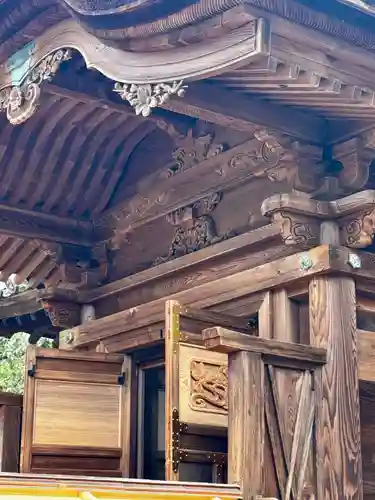 阿智神社(岡山県)