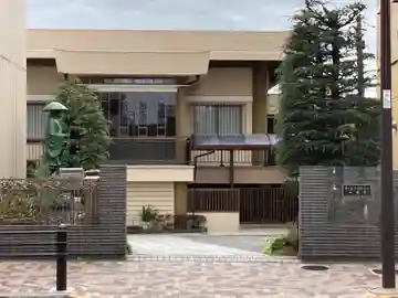 一音寺の本殿・本堂