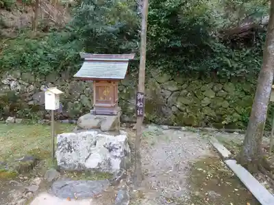 月読神社（松尾大社摂社）の末社・摂社
