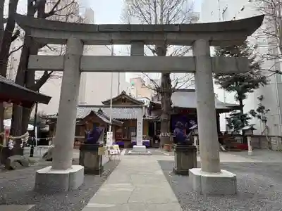 日本橋日枝神社(東京都)
