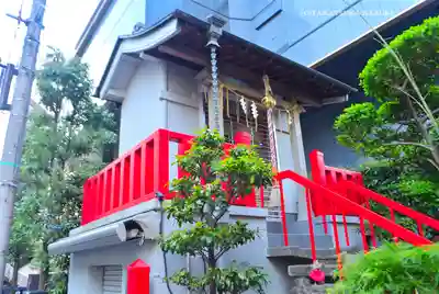 講武稲荷神社(東京都)