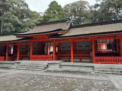 宇佐神宮の本殿・本堂