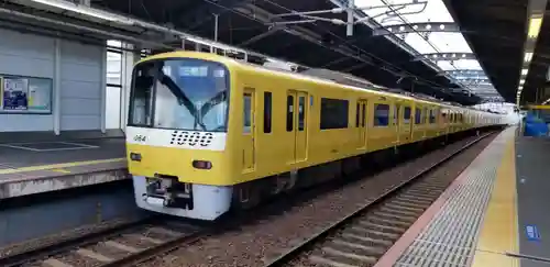 白髭神社の周辺