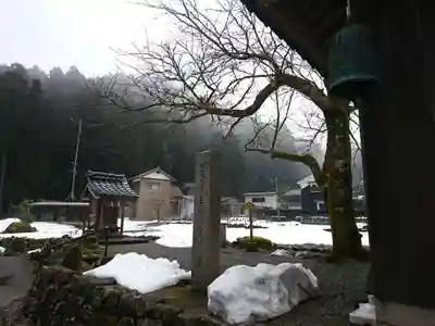 明智神社のその他建物