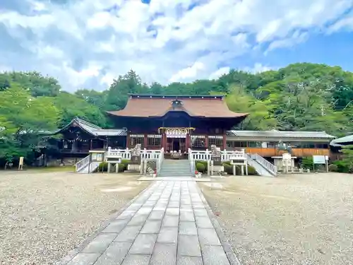 手力雄神社(岐阜県)