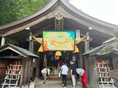 高龍神社(新潟県)