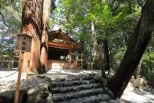 伊勢神宮外宮（豊受大神宮）(三重県)