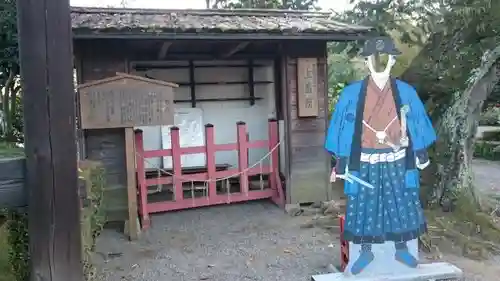 世良田東照宮のその他建物