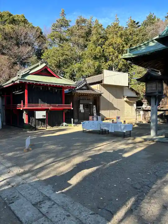 下総国三山 二宮神社(千葉県)