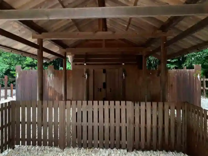 倭姫宮(皇大神宮別宮)の本殿・本堂