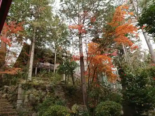 真福寺の本殿・本堂