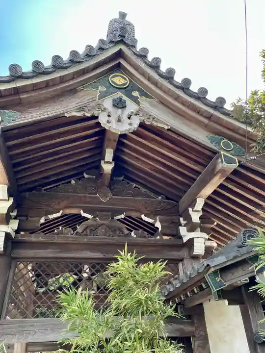 題経寺(柴又帝釈天)(東京都)