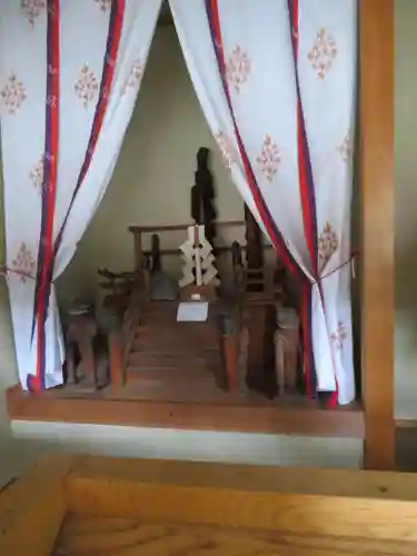 村上神社のその他建物