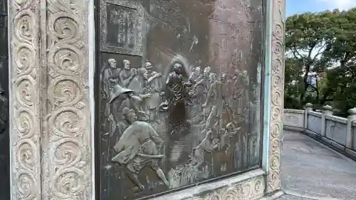 日蓮上人銅像護持教会（身延山福岡別院）のその他建物