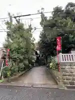 笠䅣稲荷神社(神奈川県)