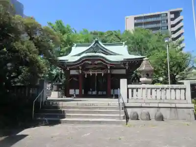 河原町稲荷神社(東京都)