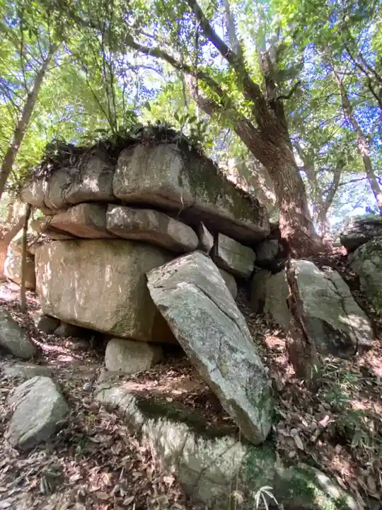 岩神神社(岡山県)