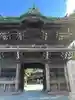 題経寺(柴又帝釈天)(東京都)