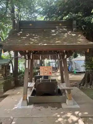 太子堂八幡神社(東京都)