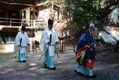 鹿島大神宮のお祭り