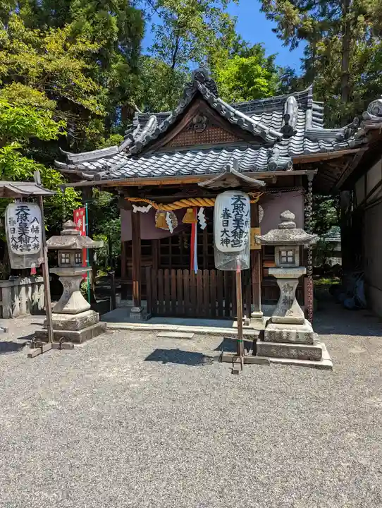 立木神社(滋賀県)