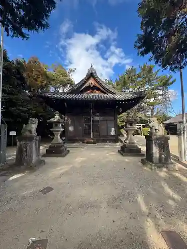 御厨神社(三重県)