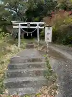 瀧神社(都農神社末社(奥宮))(宮崎県)