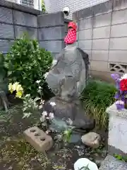 秋津子育地蔵尊(東京都)