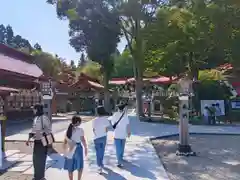 金蛇水神社(宮城県)