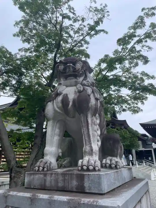寒川神社(神奈川県)