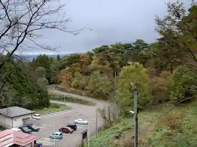 春日山神社(新潟県)