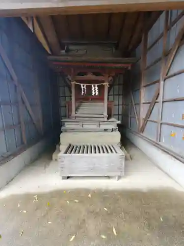 蛇宮神社の末社・摂社