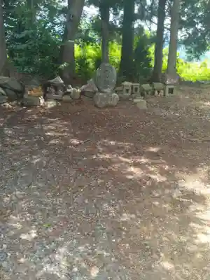 貴船神社(福島県)