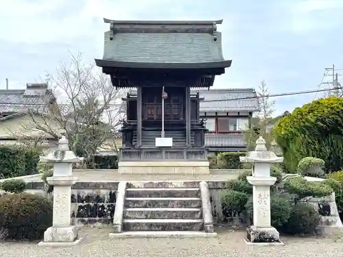 白山神社(滋賀県)