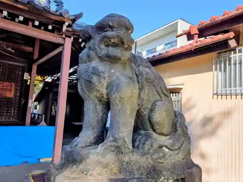 杉山大神(神奈川県)