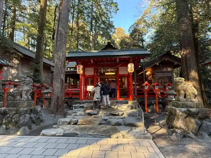 椿岸神社(三重県)