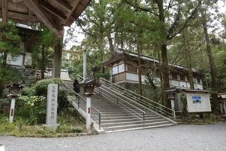 大神神社のその他建物