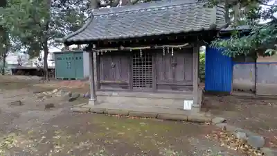 神明神社(静岡県)