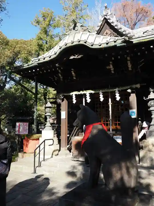 三囲神社(東京都)