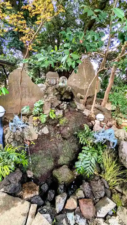 検見川神社のその他建物