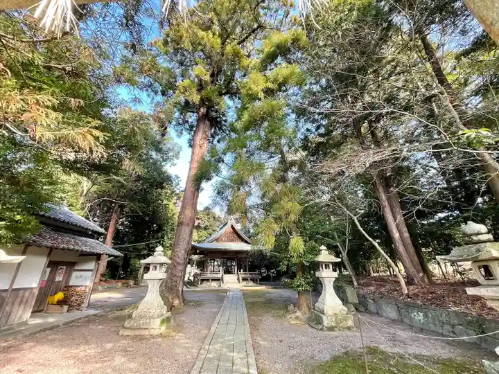 八阪神社(滋賀県)