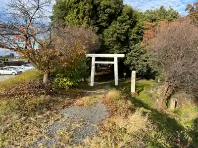 神明宮(群馬県)