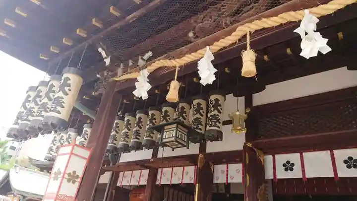 大阪天満宮のその他建物