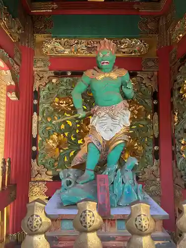 日光山輪王寺 大猷院(栃木県)