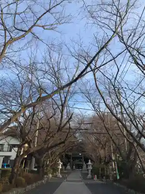 前鳥神社のその他建物